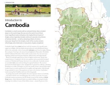 The Rough Guide to Cambodia: Travel Guide with eBook: Travel Guide With Free Ebook (Rough Guides Main Series) - Rough Guides [KSIĄŻKA]