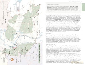 The Rough Guide to Cambodia: Travel Guide with eBook: Travel Guide With Free Ebook (Rough Guides Main Series) - Rough Guides [KSIĄŻKA]