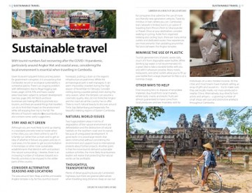 The Rough Guide to Cambodia: Travel Guide with eBook: Travel Guide With Free Ebook (Rough Guides Main Series) - Rough Guides [KSIĄŻKA]