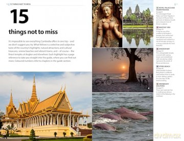 The Rough Guide to Cambodia: Travel Guide with eBook: Travel Guide With Free Ebook (Rough Guides Main Series) - Rough Guides [KSIĄŻKA]