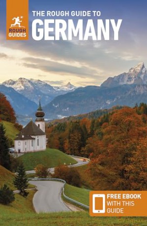 The Rough Guide to Germany: Travel Guide with eBook (Rough Guides Main Series) - Rough Guides [KSIĄŻKA]