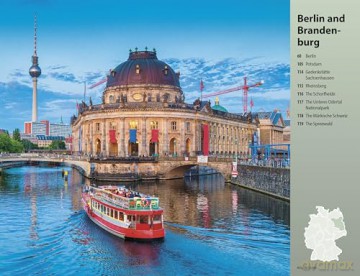 The Rough Guide to Germany: Travel Guide with eBook (Rough Guides Main Series) - Rough Guides [KSIĄŻKA]