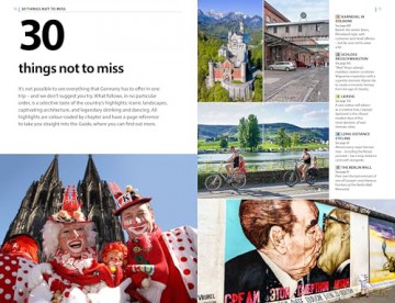 The Rough Guide to Germany: Travel Guide with eBook (Rough Guides Main Series) - Rough Guides [KSIĄŻKA]