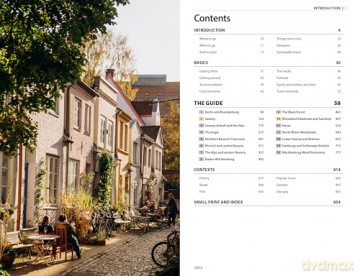 The Rough Guide to Germany: Travel Guide with eBook (Rough Guides Main Series) - Rough Guides [KSIĄŻKA]