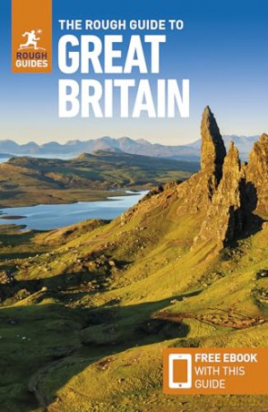 The Rough Guide to Great Britain: Travel Guide with eBook (Rough Guides Main Series) - Rough Guides [KSIĄŻKA]