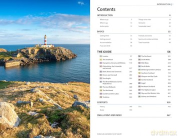 The Rough Guide to Great Britain: Travel Guide with eBook (Rough Guides Main Series) - Rough Guides [KSIĄŻKA]