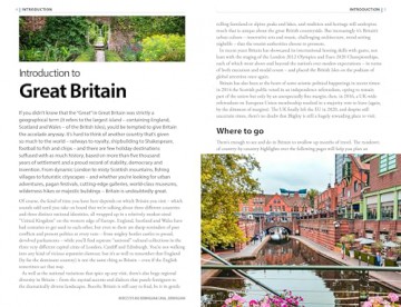 The Rough Guide to Great Britain: Travel Guide with eBook (Rough Guides Main Series) - Rough Guides [KSIĄŻKA]