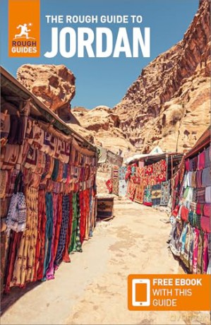 The Rough Guide to Jordan: Travel Guide with eBook (Rough Guides Main Series) - Rough Guides [KSIĄŻKA]