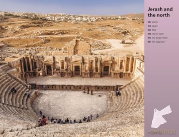 The Rough Guide to Jordan: Travel Guide with eBook (Rough Guides Main Series) - Rough Guides [KSIĄŻKA]