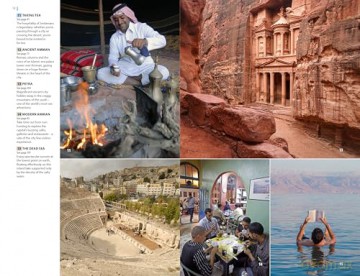 The Rough Guide to Jordan: Travel Guide with eBook (Rough Guides Main Series) - Rough Guides [KSIĄŻKA]