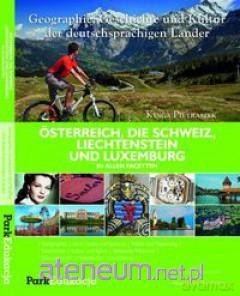 sterreich,die Schweiz,Liechtenstein und Luxemburg [KSĄŻKA]