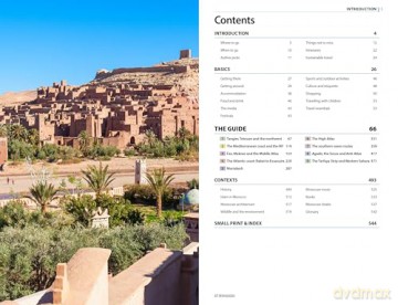 The Rough Guide to Morocco: Travel Guide with eBook (Rough Guides Main Series) - Rough Guides [KSIĄŻKA]