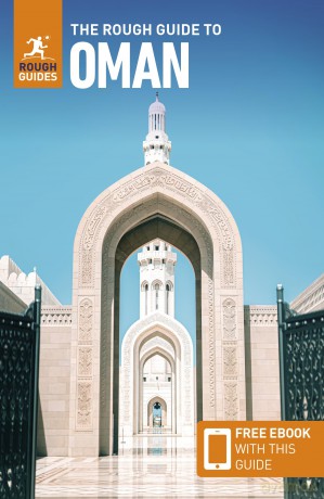 The Rough Guide to Oman: Travel Guide with eBook (Rough Guides Main Series) - Rough Guides [KSIĄŻKA]