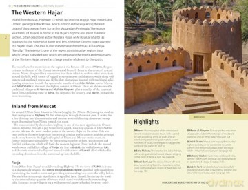 The Rough Guide to Oman: Travel Guide with eBook (Rough Guides Main Series) - Rough Guides [KSIĄŻKA]