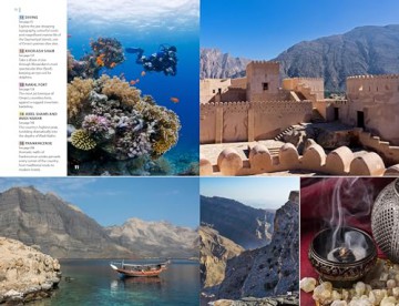 The Rough Guide to Oman: Travel Guide with eBook (Rough Guides Main Series) - Rough Guides [KSIĄŻKA]