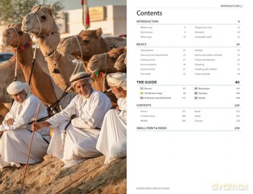 The Rough Guide to Oman: Travel Guide with eBook (Rough Guides Main Series) - Rough Guides [KSIĄŻKA]