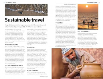The Rough Guide to Oman: Travel Guide with eBook (Rough Guides Main Series) - Rough Guides [KSIĄŻKA]