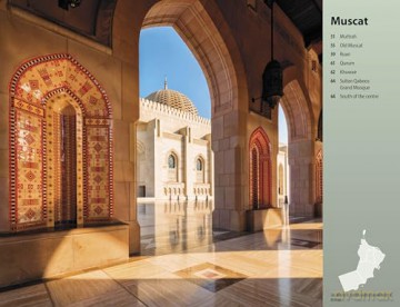 The Rough Guide to Oman: Travel Guide with eBook (Rough Guides Main Series) - Rough Guides [KSIĄŻKA]
