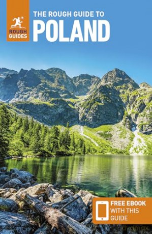 The Rough Guide to Poland: Travel Guide with eBook (Rough Guides Main Series) - Rough Guides [KSIĄŻKA]