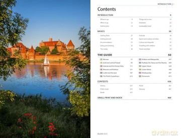 The Rough Guide to Poland: Travel Guide with eBook (Rough Guides Main Series) - Rough Guides [KSIĄŻKA]