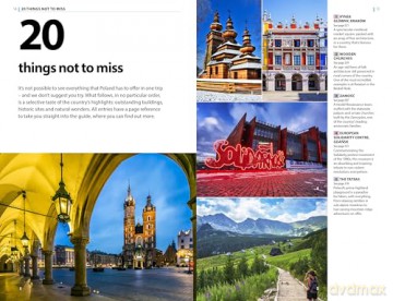 The Rough Guide to Poland: Travel Guide with eBook (Rough Guides Main Series) - Rough Guides [KSIĄŻKA]
