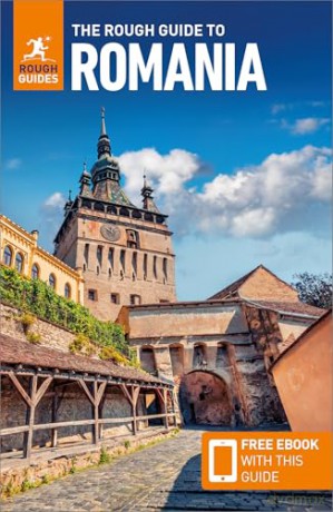 The Rough Guide to Romania: Travel Guide with eBook (Rough Guides Main Series) - Rough Guides [KSIĄŻKA]