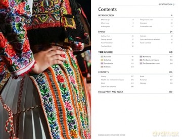The Rough Guide to Romania: Travel Guide with eBook (Rough Guides Main Series) - Rough Guides [KSIĄŻKA]