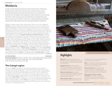 The Rough Guide to Romania: Travel Guide with eBook (Rough Guides Main Series) - Rough Guides [KSIĄŻKA]