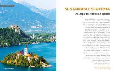 The Rough Guide to Slow Travel in Europe: 28 Inspirational No-Fly Journeys by Rail, Road and Sea (Inspirational Rough Guides) - Rough Guides [KSIĄŻKA]