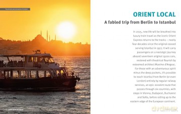 The Rough Guide to Slow Travel in Europe: 28 Inspirational No-Fly Journeys by Rail, Road and Sea (Inspirational Rough Guides) - Rough Guides [KSIĄŻKA]
