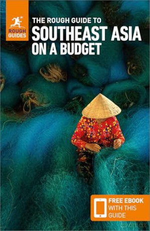 The Rough Guide to Southeast Asia on a Budget: Travel Guide with eBook (Rough Guides Main Series) - Rough Guides [KSIĄŻKA]
