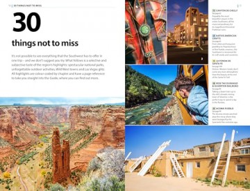 The Rough Guide to Southwest USA: Travel Guide with eBook (Rough Guides Main Series) - Rough Guides [KSIĄŻKA]
