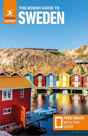The Rough Guide to Sweden: Travel Guide with eBook: Travel Guide With Free Ebook (Rough Guides Main Series) - Rough Guides [KSIĄŻKA]