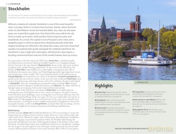 The Rough Guide to Sweden: Travel Guide with eBook: Travel Guide With Free Ebook (Rough Guides Main Series) - Rough Guides [KSIĄŻKA]