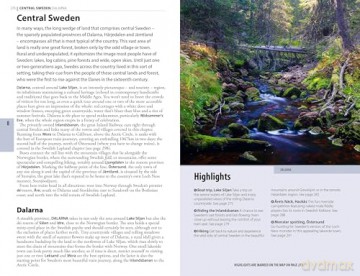 The Rough Guide to Sweden: Travel Guide with eBook: Travel Guide With Free Ebook (Rough Guides Main Series) - Rough Guides [KSIĄŻKA]