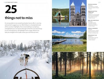 The Rough Guide to Sweden: Travel Guide with eBook: Travel Guide With Free Ebook (Rough Guides Main Series) - Rough Guides [KSIĄŻKA]