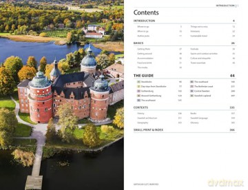 The Rough Guide to Sweden: Travel Guide with eBook: Travel Guide With Free Ebook (Rough Guides Main Series) - Rough Guides [KSIĄŻKA]