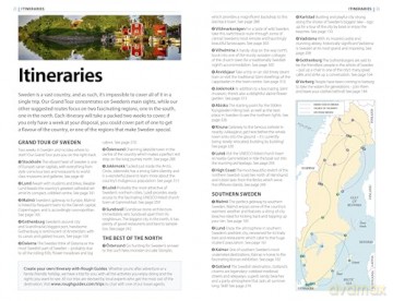 The Rough Guide to Sweden: Travel Guide with eBook: Travel Guide With Free Ebook (Rough Guides Main Series) - Rough Guides [KSIĄŻKA]