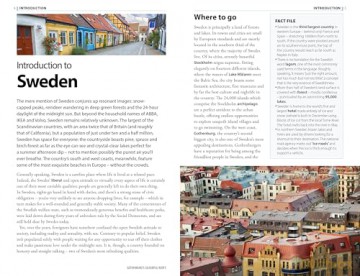 The Rough Guide to Sweden: Travel Guide with eBook: Travel Guide With Free Ebook (Rough Guides Main Series) - Rough Guides [KSIĄŻKA]
