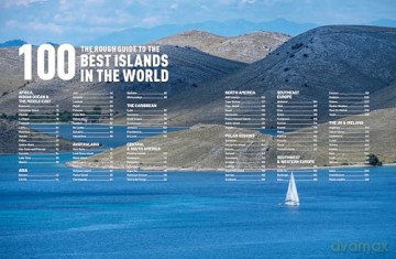 The Rough Guide to the 100 Best Islands in the World (Inspirational Rough Guides) - Rough Guides [KSIĄŻKA]