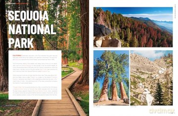 The Rough Guide to the 100 Best Places in the USA (Inspirational Rough Guides) - Rough Guides [KSIĄŻKA]