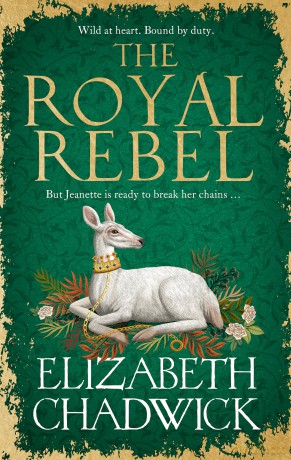 The Royal Rebel: from the much-loved author of historical fiction comes a brand new tale of royalty, rivalry and resilience for 2024 (Jeanette of Kent duology) - Elizabeth Chadwick [KSIĄŻKA]