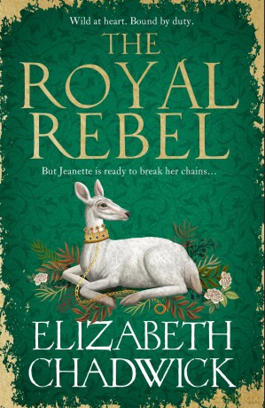 The Royal Rebel: from the much-loved author of historical fiction comes a brand new tale of royalty, rivalry and resilience for 2024 (Jeanette of Kent duology) - Elizabeth Chadwick [KSIĄŻKA]