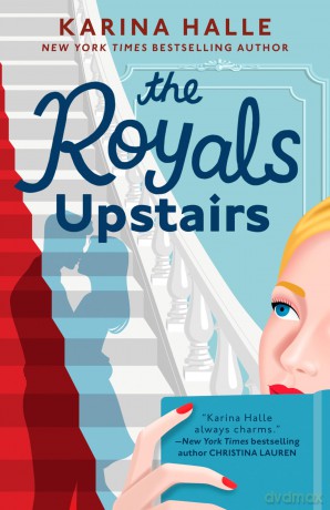The Royals Upstairs - Karina Halle [KSIĄŻKA]