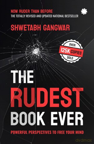 The Rudest Book Ever: Powerful Perspectives to Free Your Mind - Shwetabh Gangwar [KSIĄŻKA]