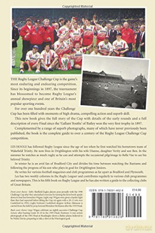 The Rugby League Challenge Cup An Illustrated History 1897-1998 - Les Hoole [KSIĄŻKA]