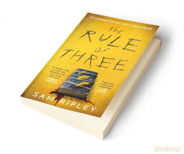 The Rule of Three: The 'utterly paranoia-inducing and brilliant' (Sarah Pinborough) chilling suspense thriller - Sam Ripley [KSIĄŻKA]