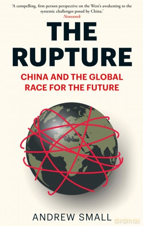 The Rupture: China and the Global Race for the Future - Andrew Small [KSIĄŻKA]