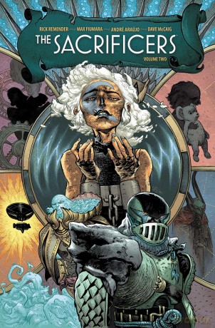 The Sacrificers Volume 2 (SACRIFICERS TP) - Rick Remender [KSIĄŻKA]