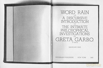 The Saddest Thing Is That I Have Had to Use Words: A Madeline Gins Reader - Madeline Gins [KSIĄŻKA]